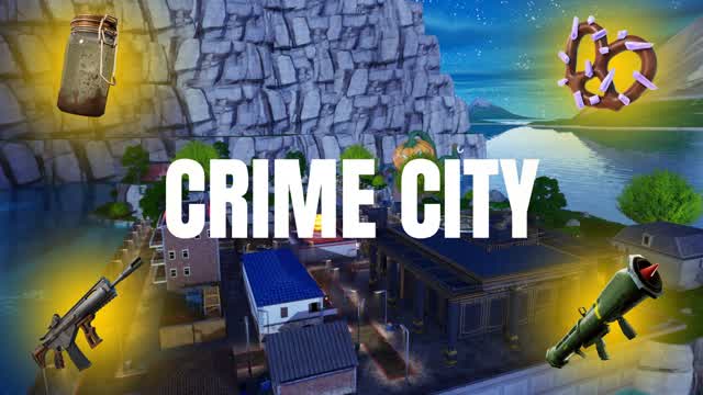 CRIME CITY | v1.9