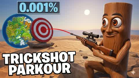 TrickShots PARKOUR🎯 100+ Levels