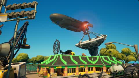 Greasy Grove IO Takeover