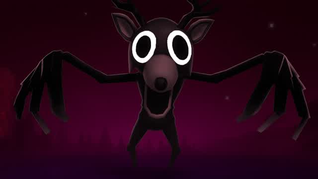 Capture 1 – TMNT - 99 NIGHT IN THE FOREST RVB 🔴🔵