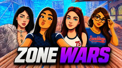 MAMITAS ZONEWARS!