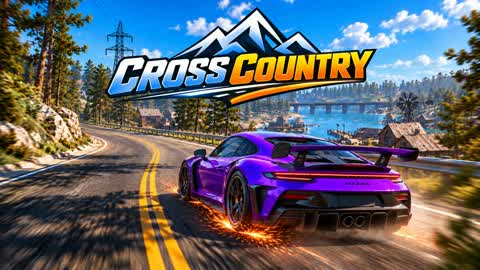 Cross Country - Drive