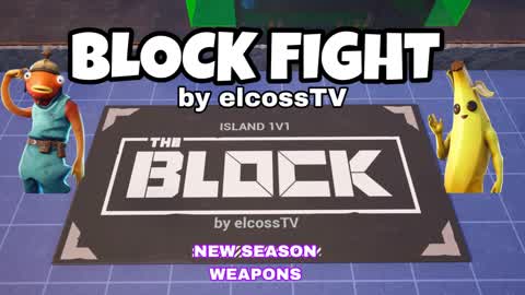 FIGHT BLOCK | ElcossTV