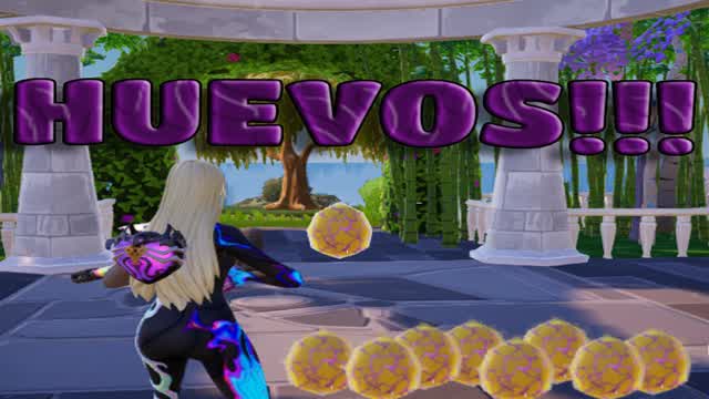 HUEVOS!!!