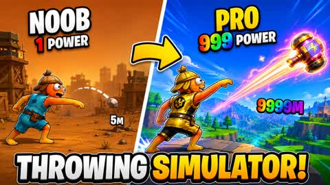 THROW EVERYTHING SIMULATOR!