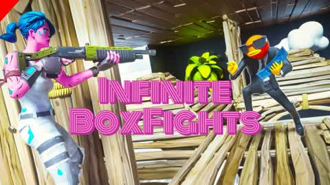Infinite Boxfights FFA