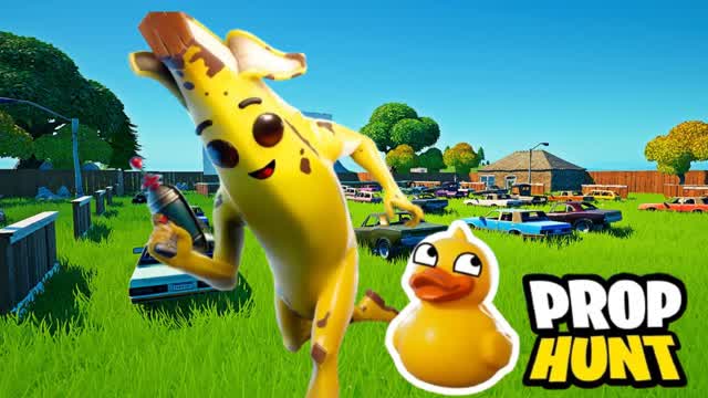 🎬 PROP HUNT – RISKY REELS REMASTERISED