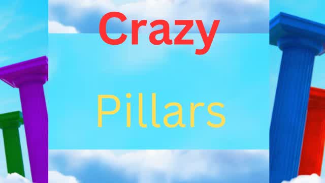 Crazy Pillars