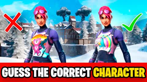 GUESS THE REAL CHARACTERS🔎