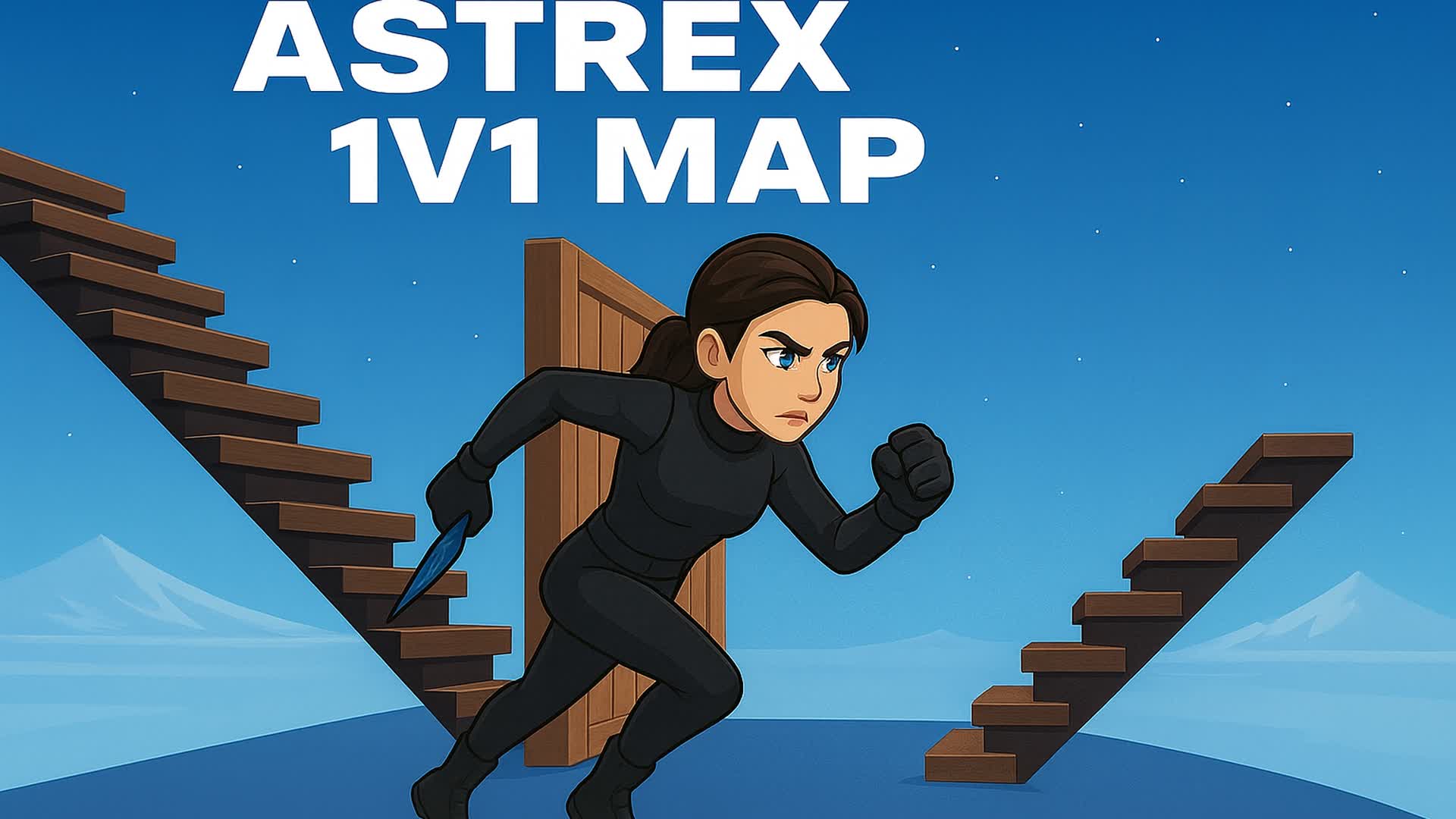 Astrex 1v1 map