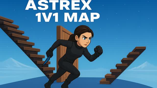 Astrex 1v1 map