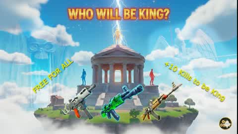OLYMPUS GUN RUSH
