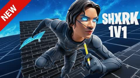 SHXRK 1V1 BUILD FIGHT