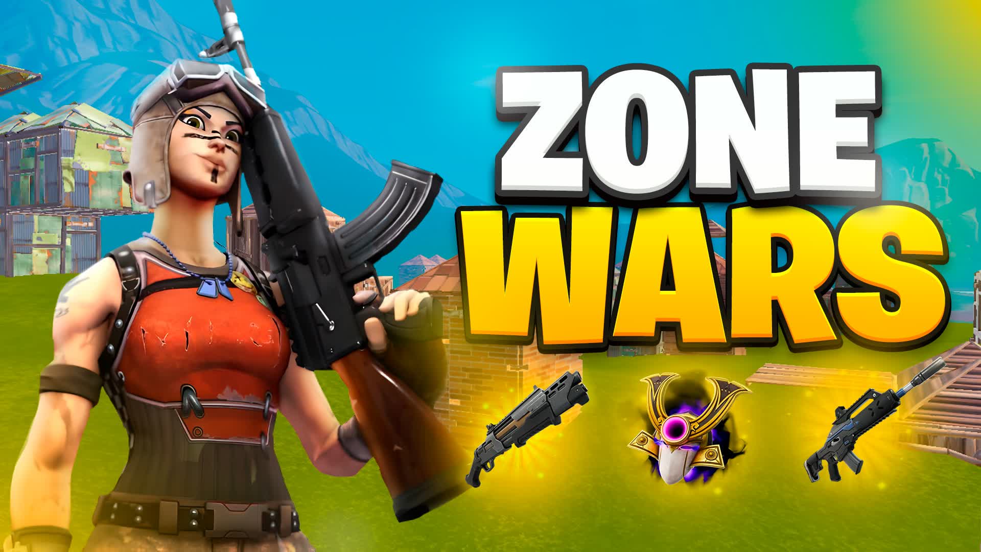 OOGJOKER ZONEWARS MAP