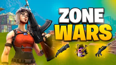 OOGJOKER ZONEWARS MAP