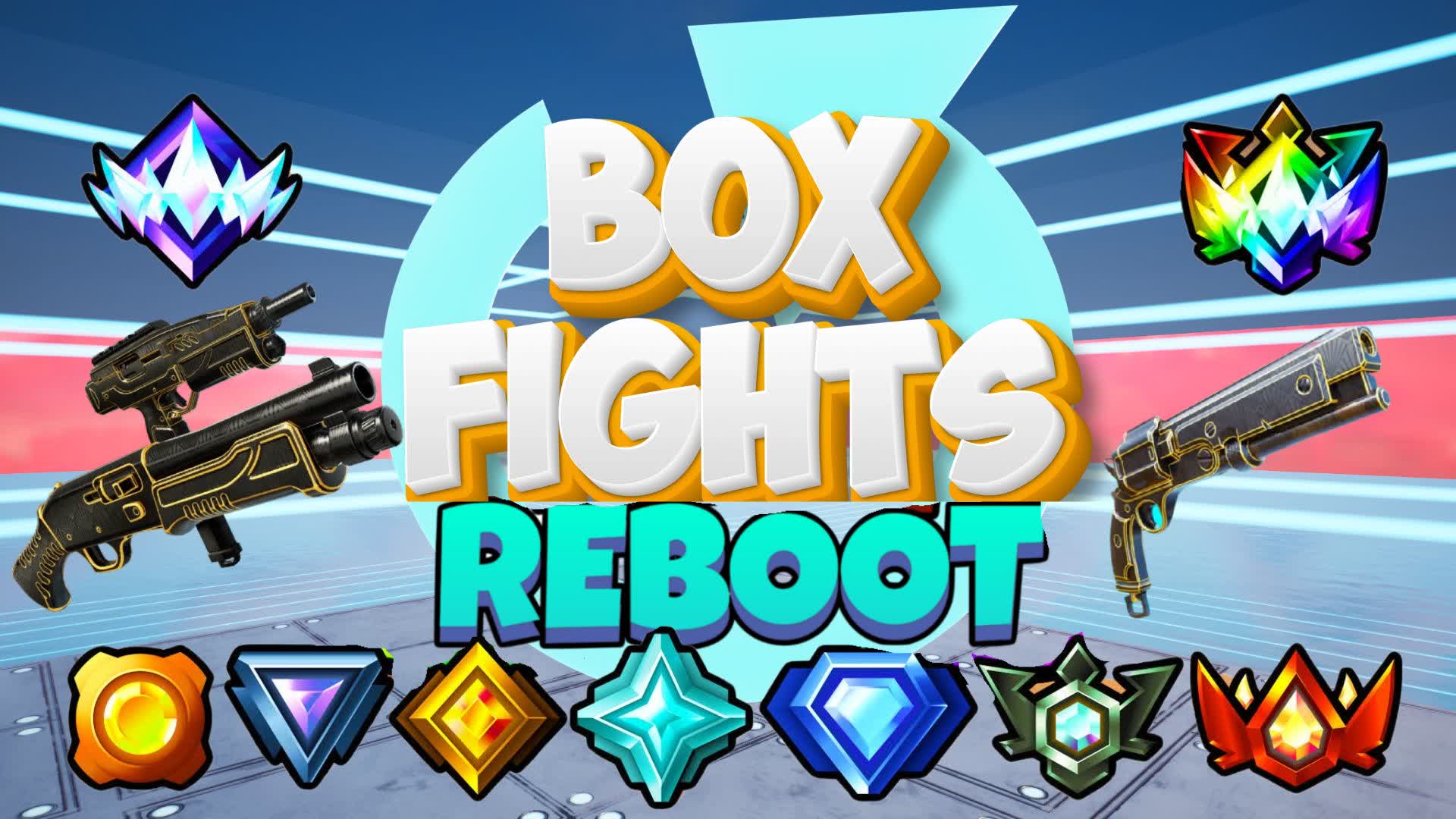 REBOOT BOXFIGHTS