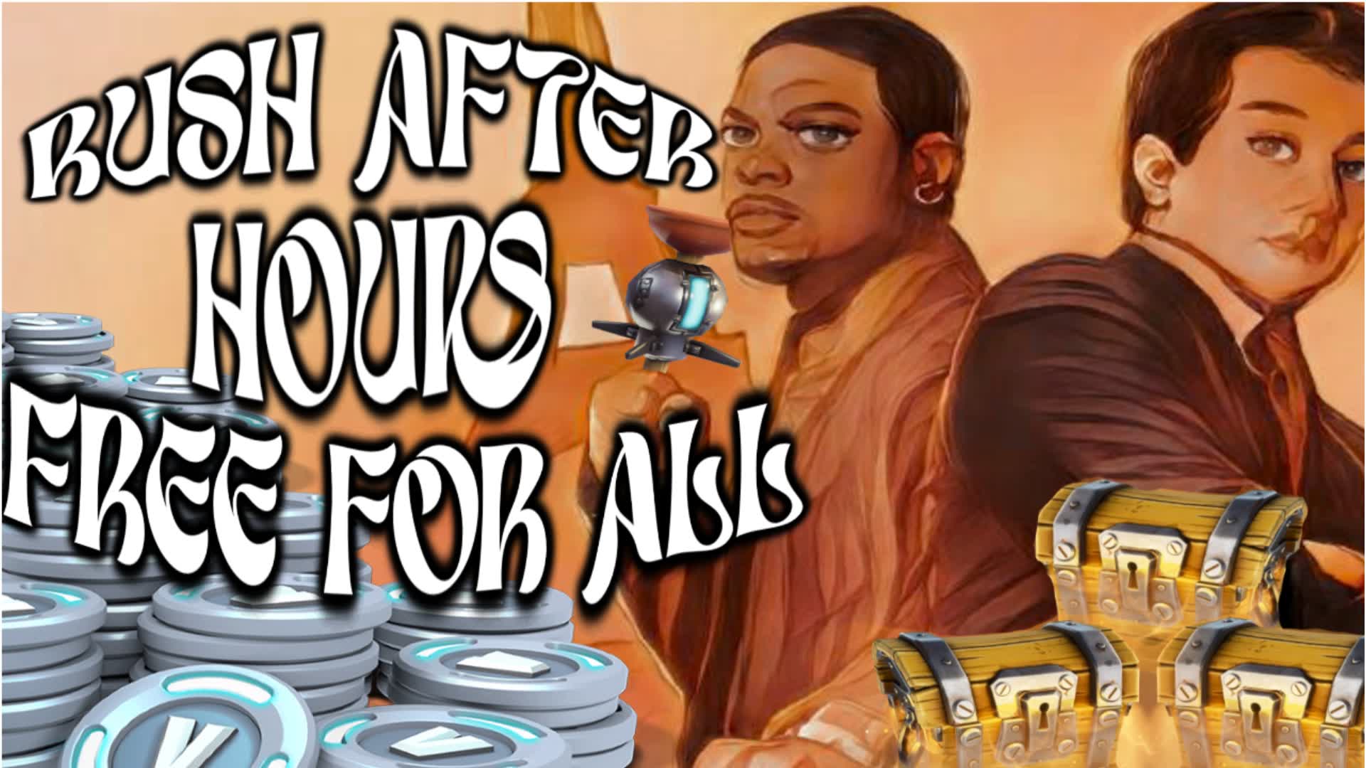 Rush After Hours