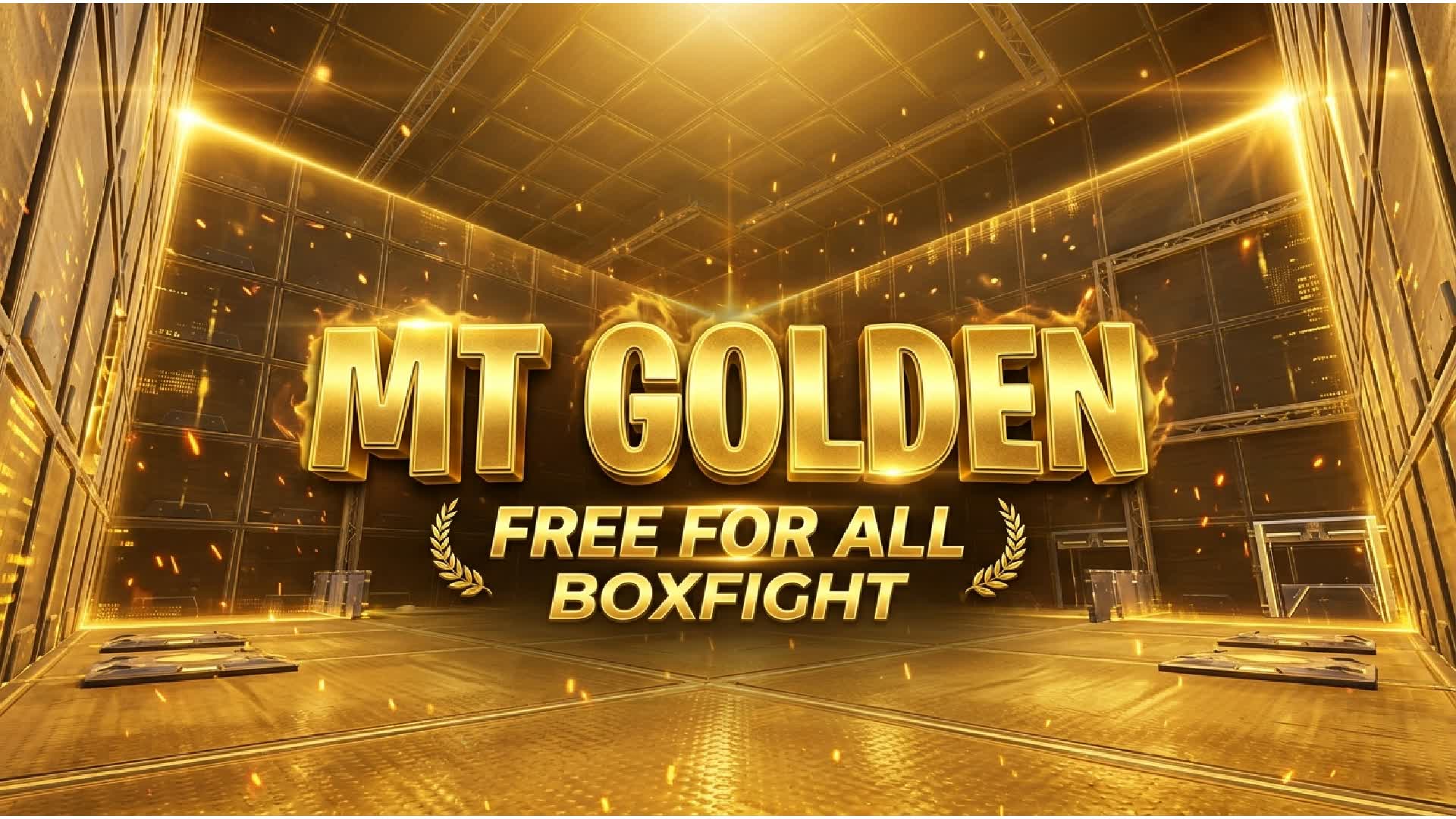 Golden Boxfights