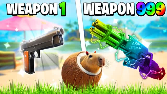 🏜️ DESERT MEME GUN GAME 🎯 ONE SHOT