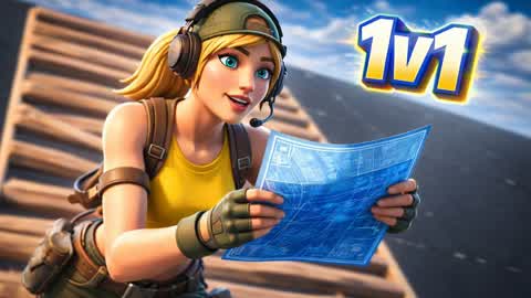 🔥 Ultimate 1v1 Build Fight Arena
