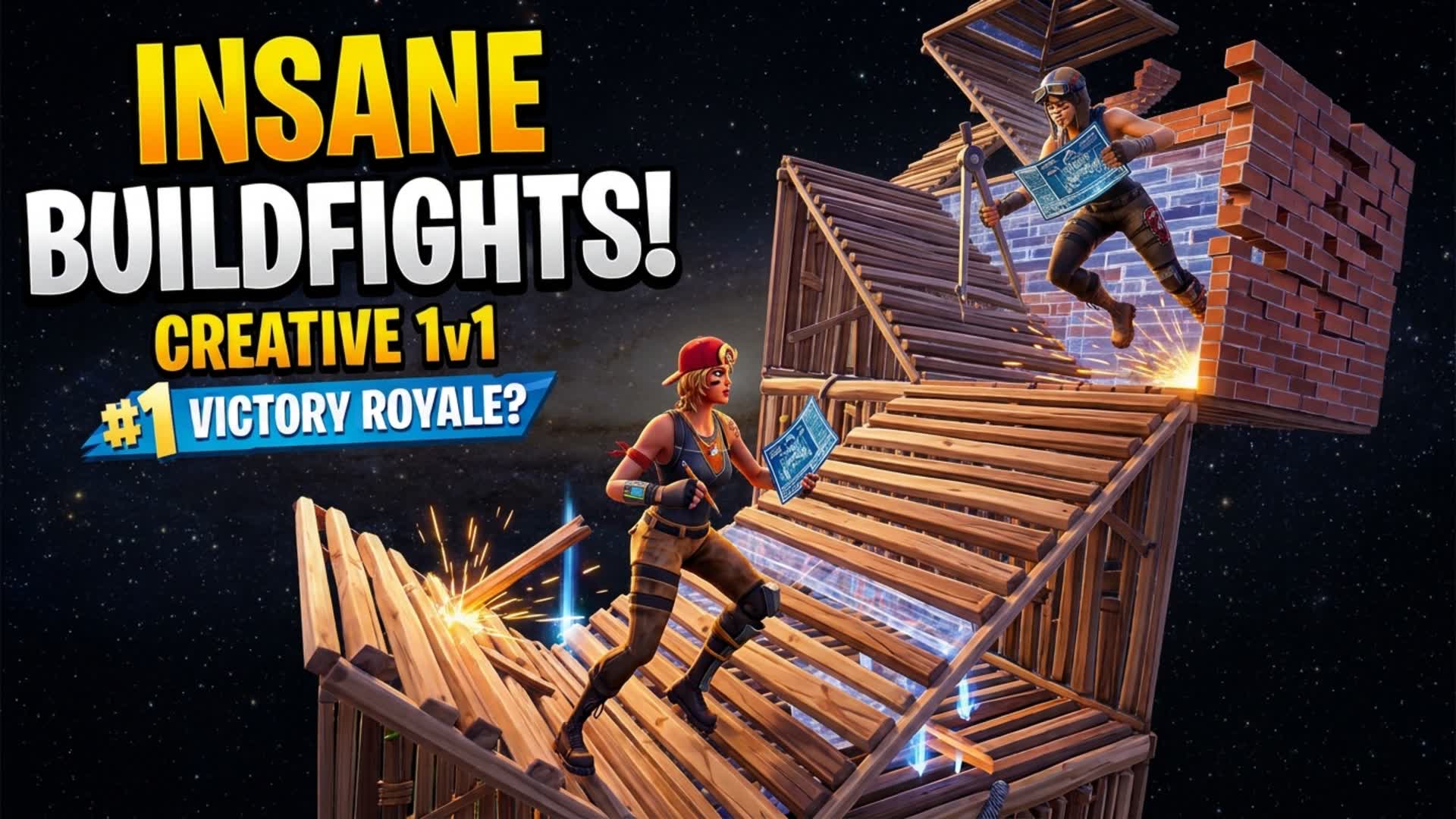 THE BUILDFIGHTS
