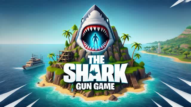 Capture 1 â GUN GAME THE SHARK đŠ