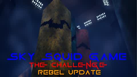 Squid Game: Duel of the Sky