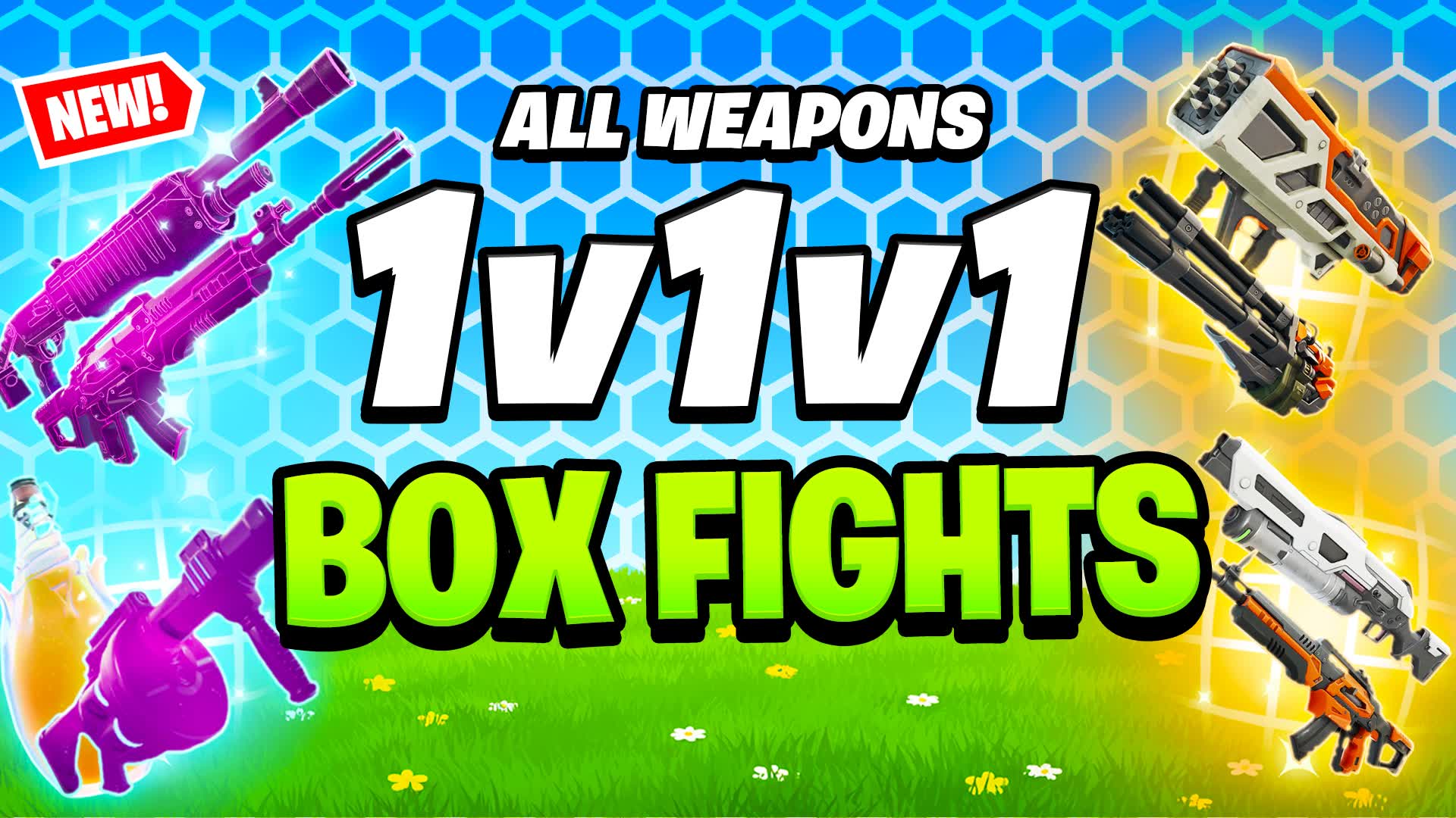 1V1V1 BOXFIGHTS RELOAD 1V1 REALISTICS
