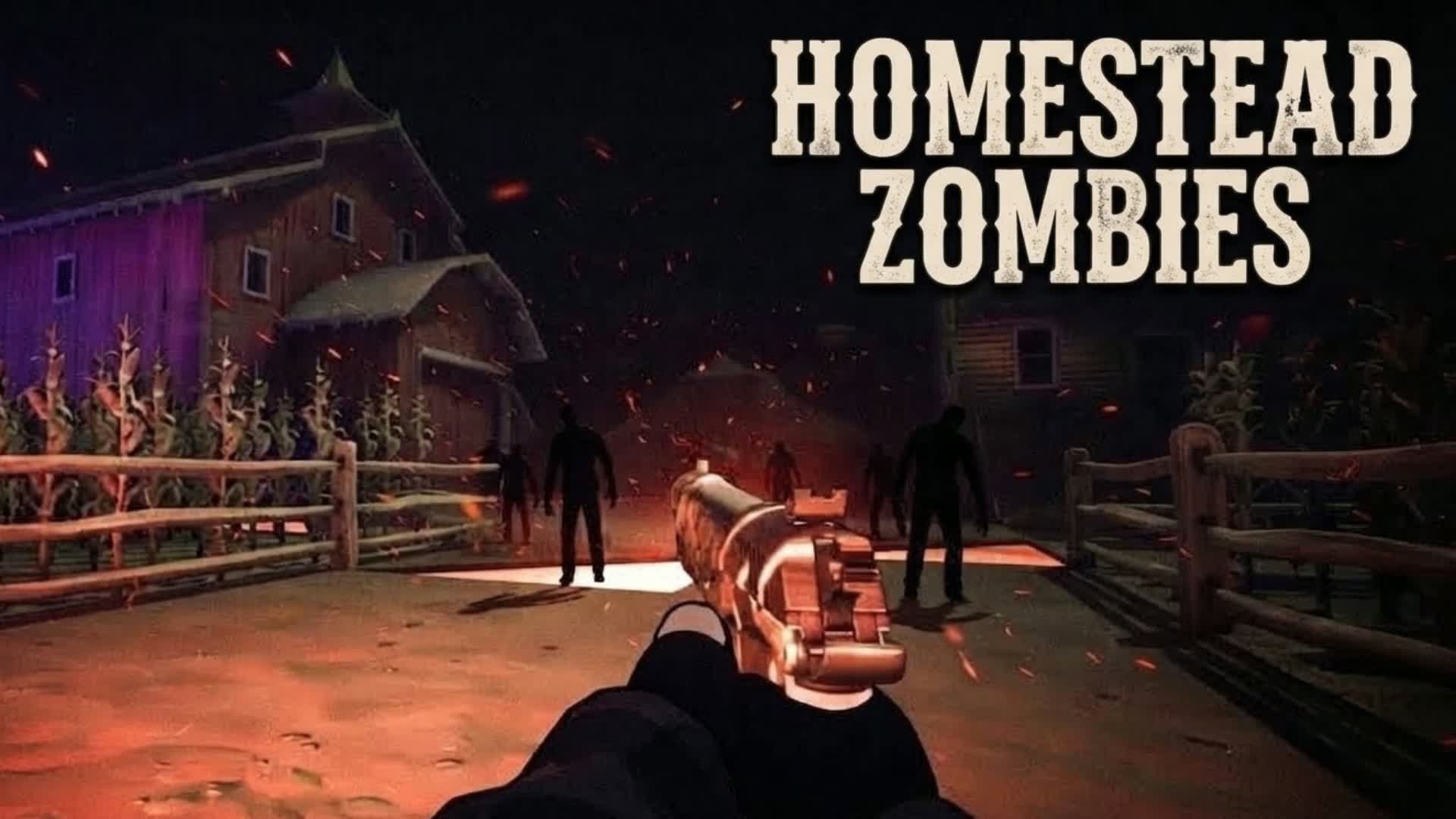 Homestead: Zombies