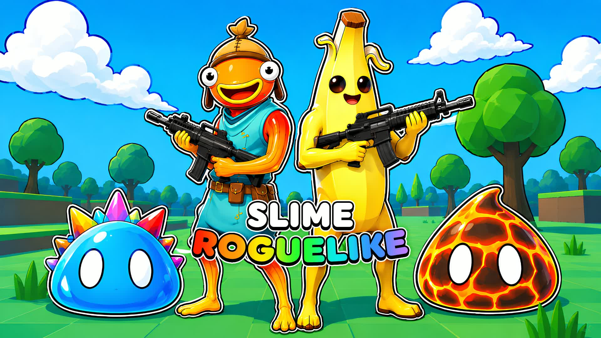 SLIME [ROGUELIKE]