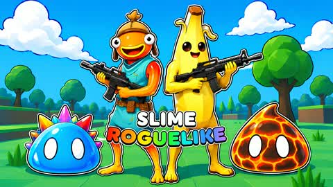 SLIME [ROGUELIKE]