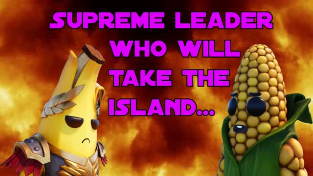 Capture 1 – Supreme Leader