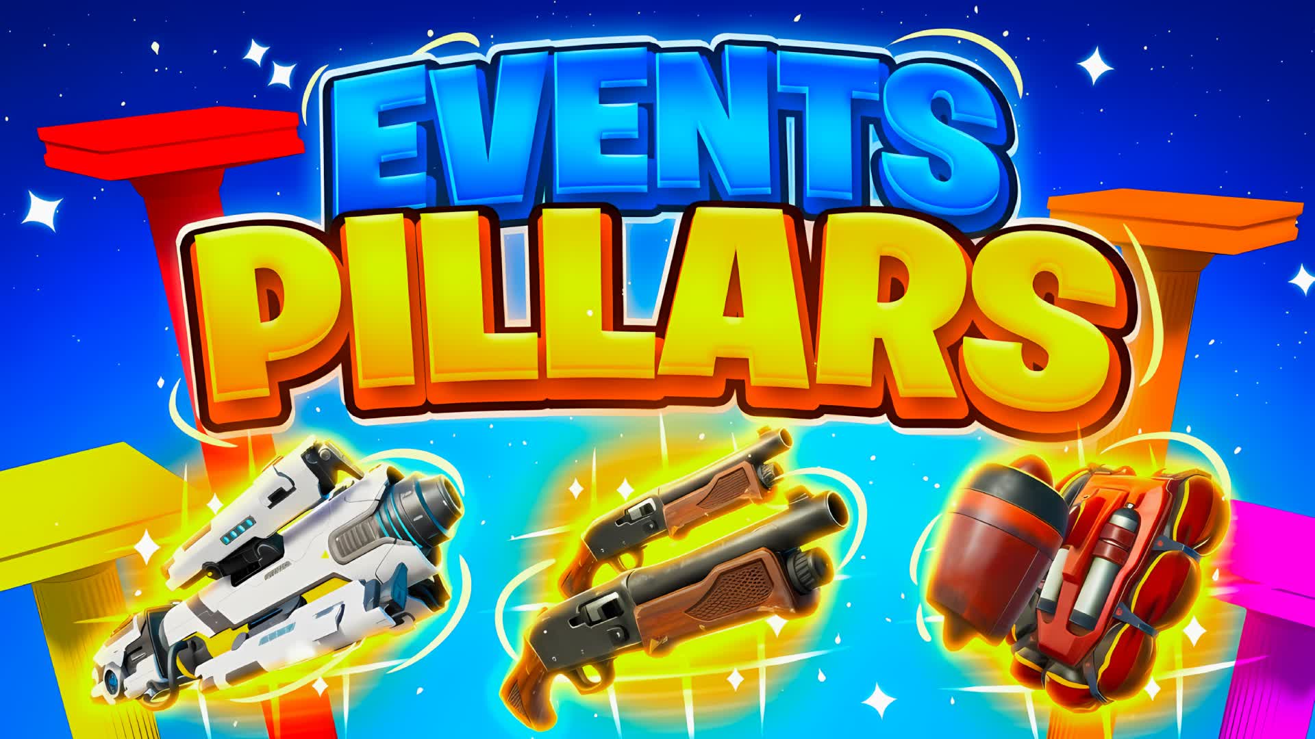 EVENTS PILLARS ⭐