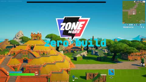 Zero built zone wars Teotihuacan