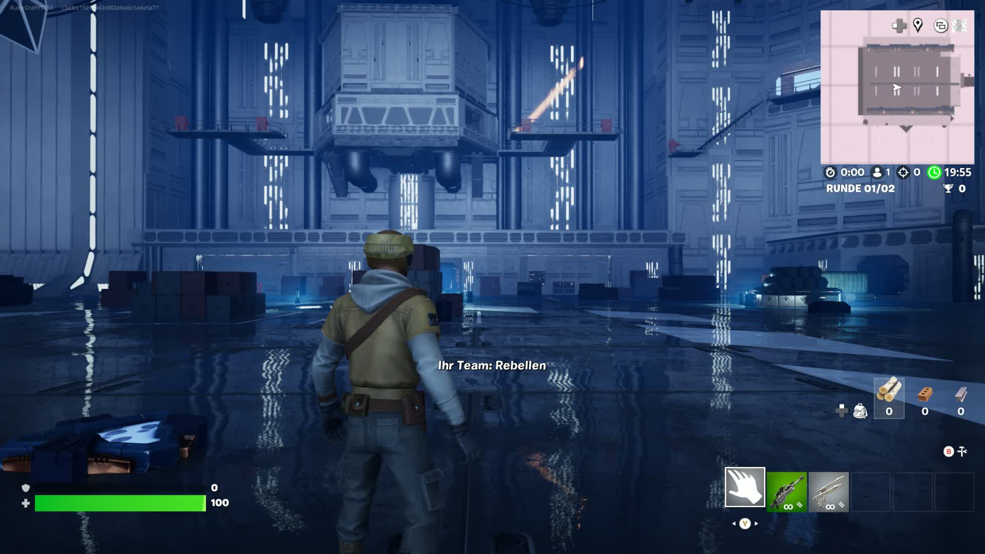 Starwars Team Deathmatch