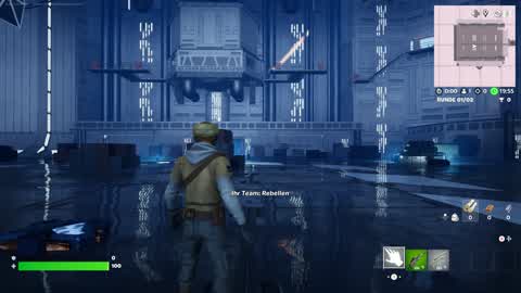 Starwars Team Deathmatch