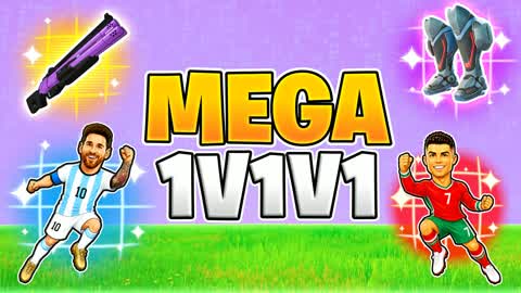 MEGA 1V1V1 RELOAD WORLD CUP