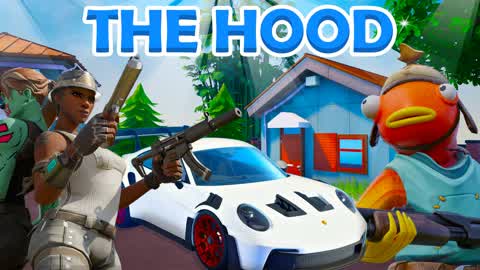 The Hood For All الحي للجميع
