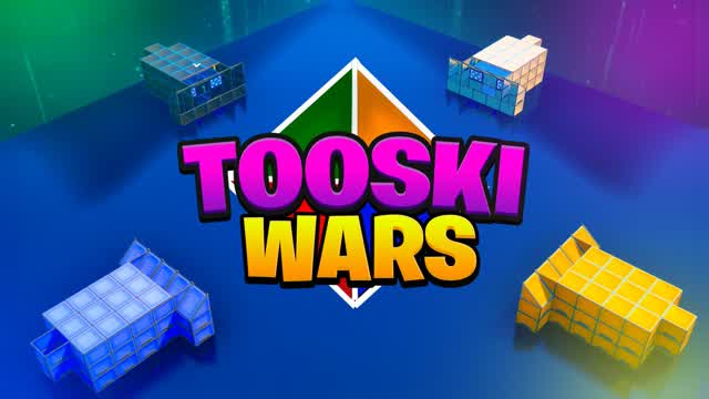 tooski Galactic Zone Wars