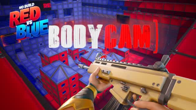 Bodycam RED VS BLUE