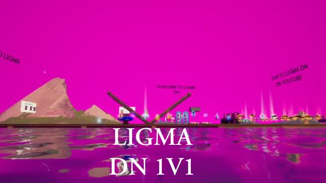 LIGMA DN 1V1
