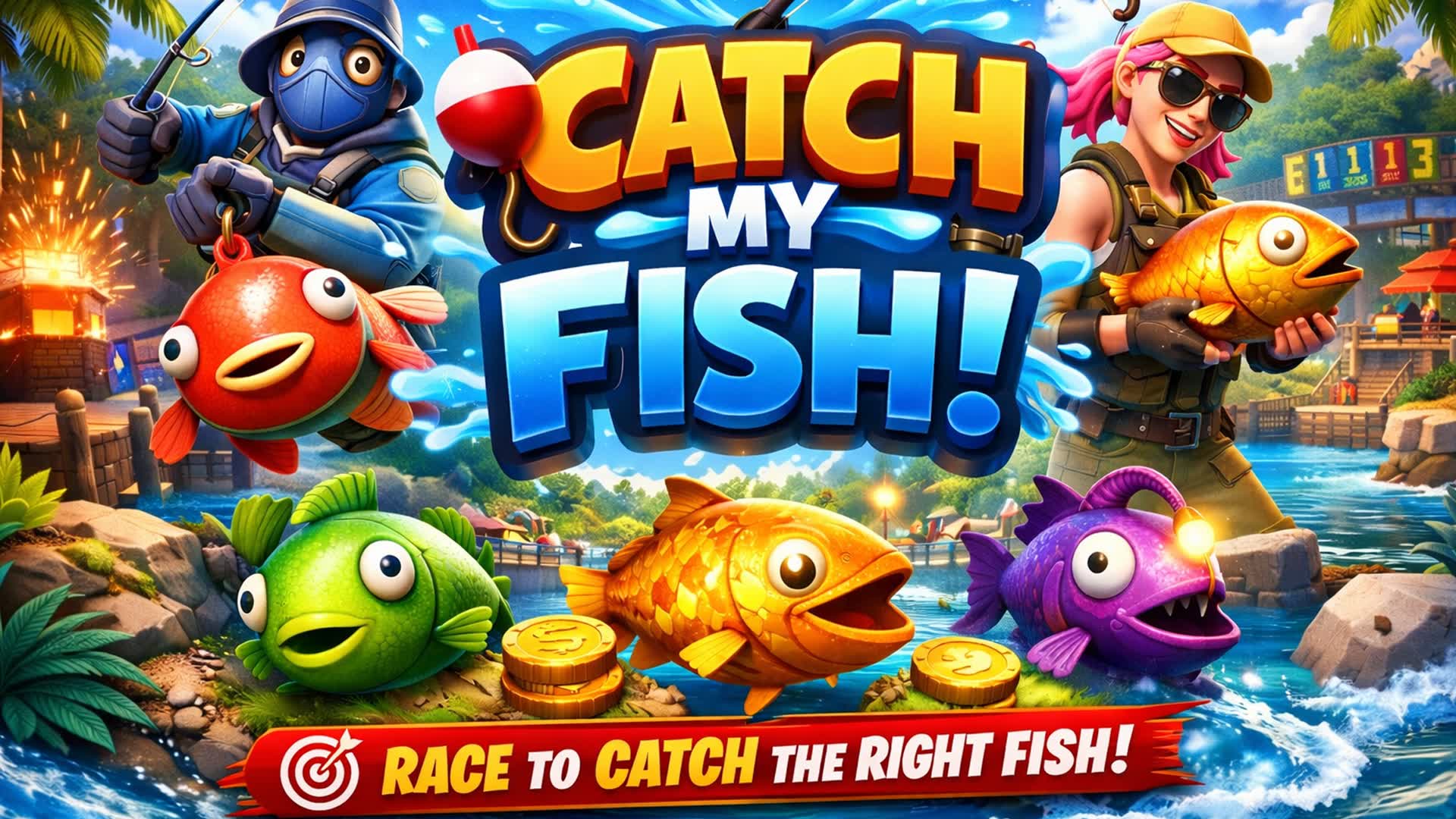 CatchMyFish