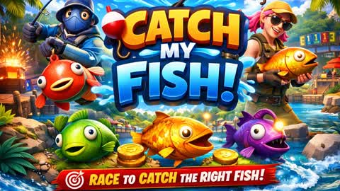 CatchMyFish