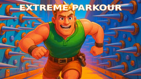 RTS PARKOUR (1 impossible level)