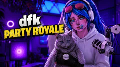 dfk Party Royale 2.0