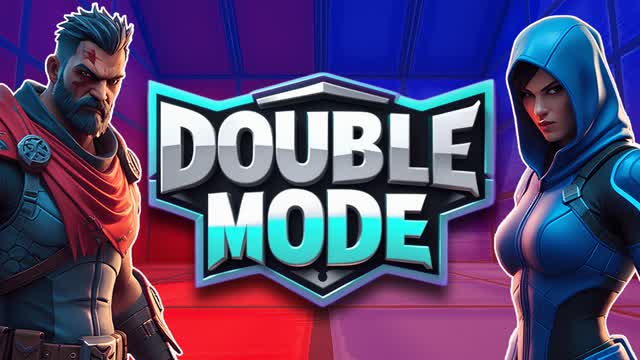 🔴DOUBLE MODE🔵