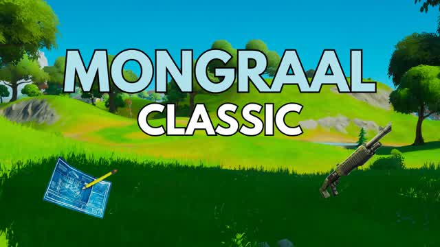 MONGRAAL CLASSIC TRAINING