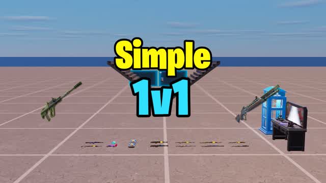 Simple 1v1