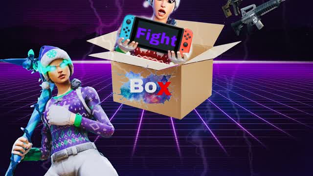 Box fight M.NP