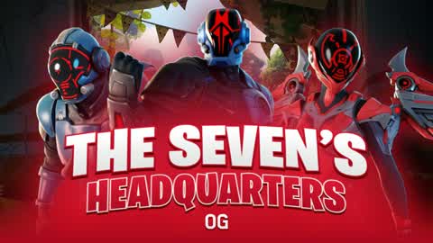 The Seven's HQ | OG